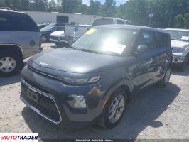 Kia Soul 2022 2