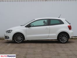 Volkswagen Polo 2015 1.2 88 KM