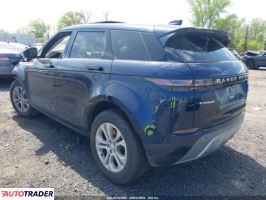 Land Rover Range Rover Evoque 2021 2 Land Rover Range Rover Evoque 2021 2