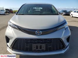 Toyota Sienna 2025 2
