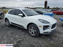 Porsche Macan 2021 2