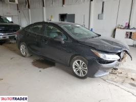 Chevrolet Cruze 2019 1