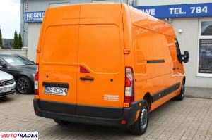 Opel Movano 2021 2.3 Opel Movano 2021 2.3