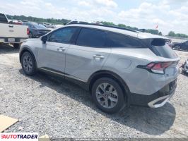 Kia Sportage 2025 2