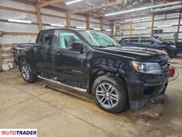 Chevrolet Colorado 2022 3