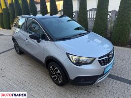 Opel Grandland X 2018 1.2 130 KM Opel Grandland X 2018 1.2 130 KM