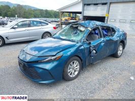 Toyota Camry 2025 2