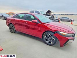 Hyundai Elantra 2024 2