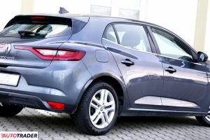 Renault Megane 2016 1.2 101 KM