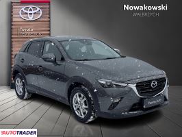 Mazda CX-3 2019 2.0 121 KM
