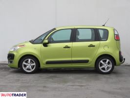 Citroen C3 Picasso 2010 1.6 118 KM Citroen C3 Picasso 2010 1.6 118 KM