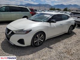 Nissan Maxima 2019 3 Nissan Maxima 2019 3