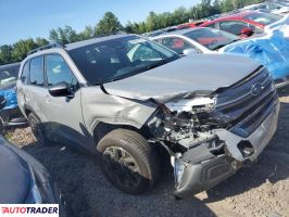 Subaru Forester 2025 2