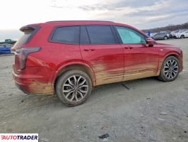 Cadillac Pozostałe 2021 3