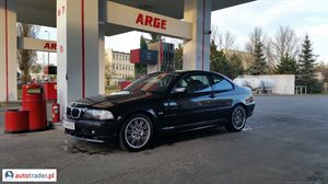 BMW 318 2003 2.0 143 KM BMW 318 2003 2.0 143 KM