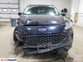 Ford Escape 2021 1
