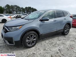 Honda CR-V 2020 1 Honda CR-V 2020 1