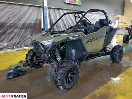 Polaris Ranger RZR 2025