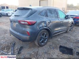 Ford Escape 2024 1