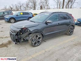 Kia Niro - zobacz ofertę