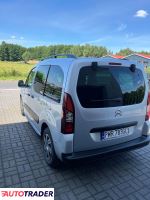 Citroen Berlingo 2012 1.6 92 KM
