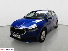 Skoda Fabia 2023 1.0 80 KM