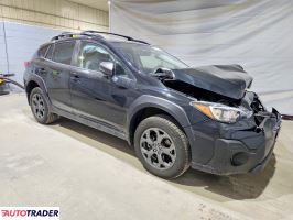 Subaru Pozostałe 2022 2