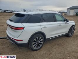 Lincoln Pozostałe 2020 2