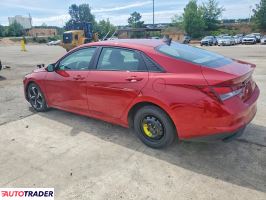 Hyundai Elantra 2023 2