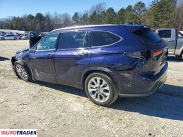 Toyota Highlander 2021 2