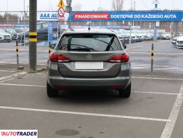 Opel Astra 2020 1.2 128 KM