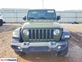 Jeep Wrangler 2020 2