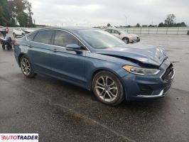 Ford Fusion 2019 1