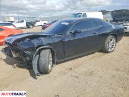 Dodge Challenger 2023 3