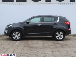 Kia Sportage 2013 2.0 160 KM