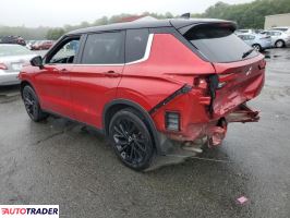 Mitsubishi Outlander 2023 2 Mitsubishi Outlander 2023 2