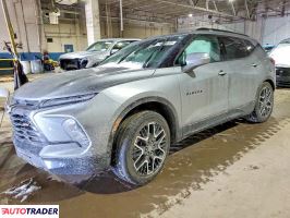 Chevrolet Blazer - zobacz ofertę