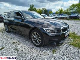 BMW 318 2022 2.0 156 KM
