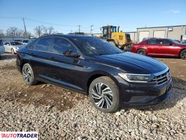 Volkswagen Jetta 2021 1