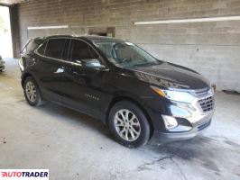 Chevrolet Equinox 2020 1