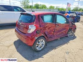 Chevrolet Spark 2022 1