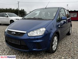 Ford C-MAX 2007 1.8 125 KM