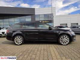 Skoda Octavia 2018 2.0 150 KM