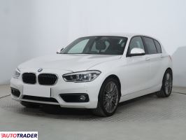 BMW 118 2016 2.0 147 KM BMW 118 2016 2.0 147 KM