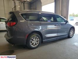 Chrysler Pacifica 2020 3 Chrysler Pacifica 2020 3