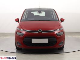 Citroen C4 Picasso 2013 1.6 113 KM