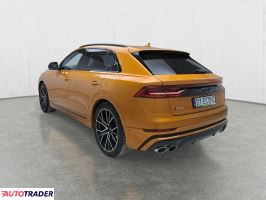 Audi Q8 2019 4.0 435 KM Audi Q8 2019 4.0 435 KM