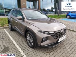 Hyundai Tucson 2022 1.6 150 KM Hyundai Tucson 2022 1.6 150 KM