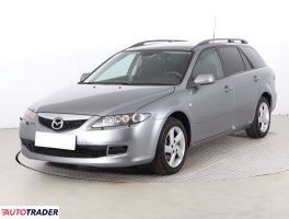 Mazda 6 2005 1.8 118 KM Mazda 6 2005 1.8 118 KM