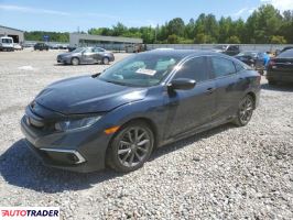 Honda Civic 2020 1
